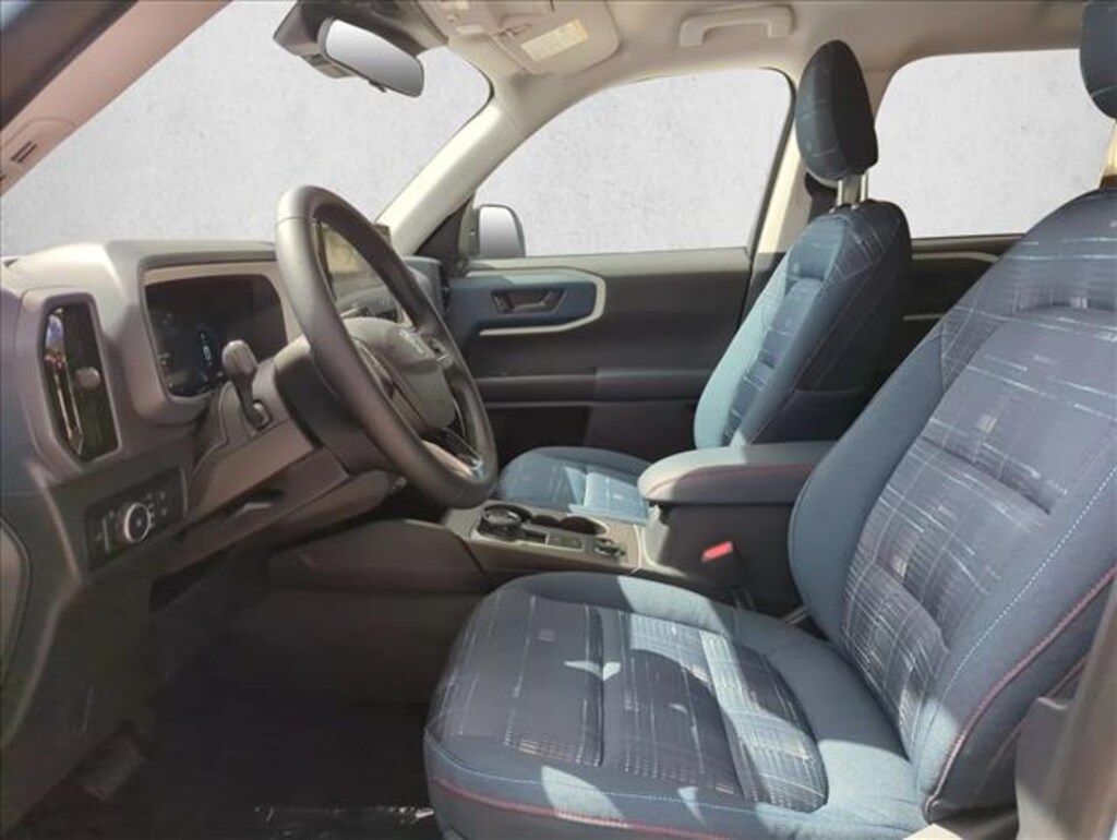 New 2025 Ford Bronco Sport Heritage SUV