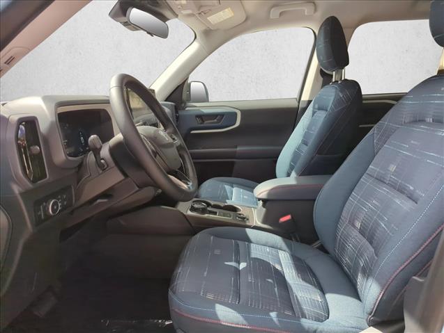 2025 Ford Bronco Sport Heritage photo 4