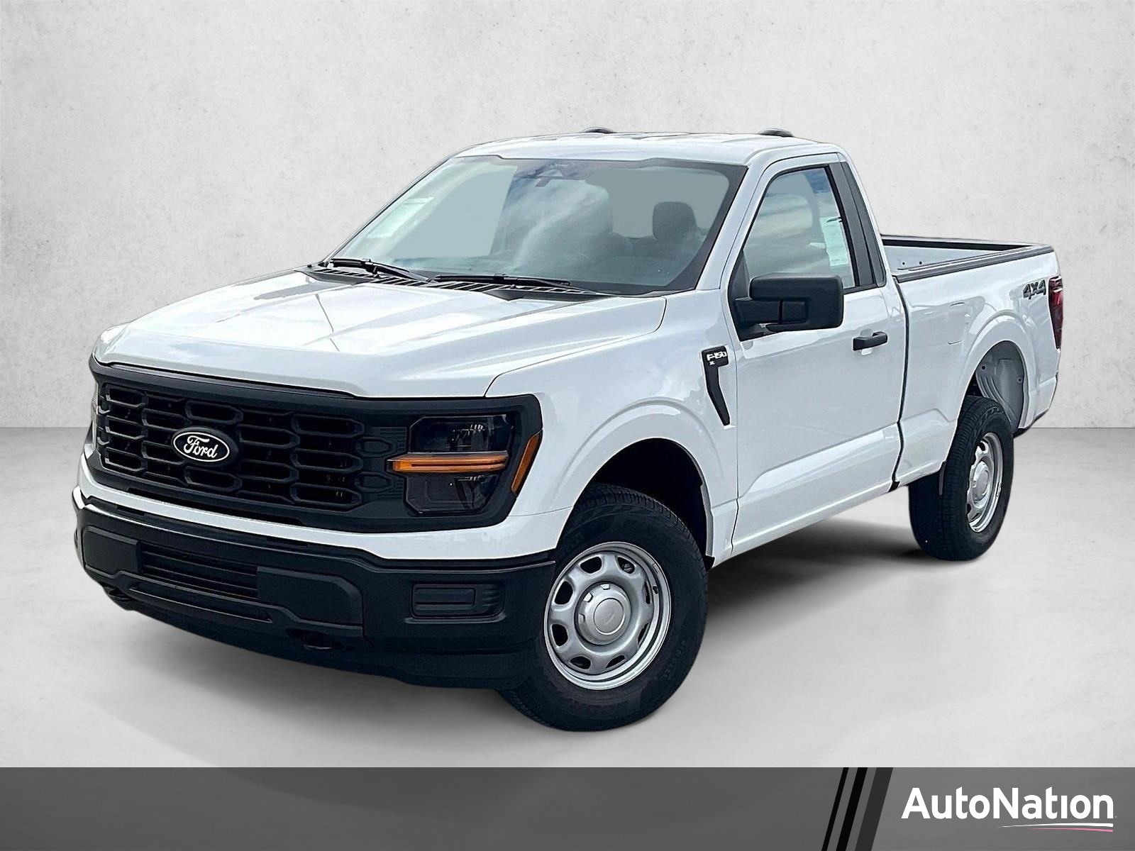 New 2026 Ford F-150 XL Truck Regular Cab