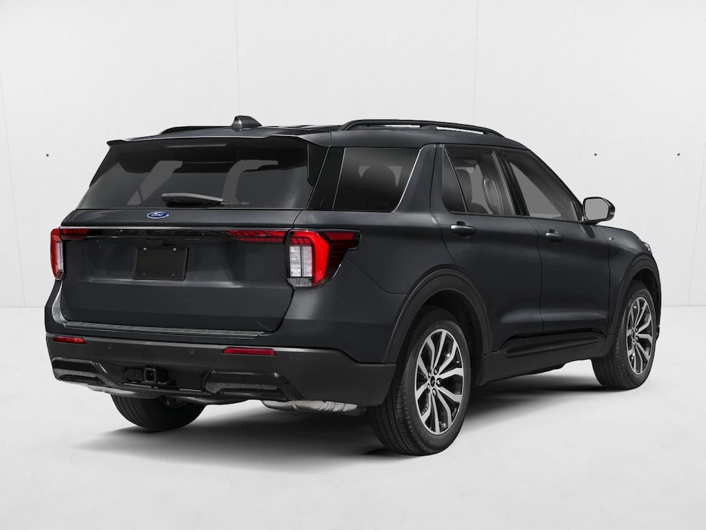 New 2027 Ford Explorer ST-Line SUV