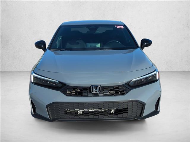 2025 Honda Civic Sport photo 2