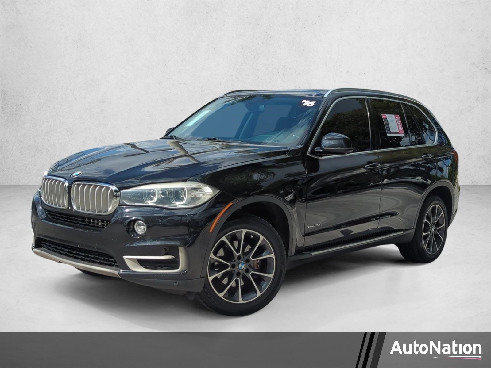 2016 BMW X5