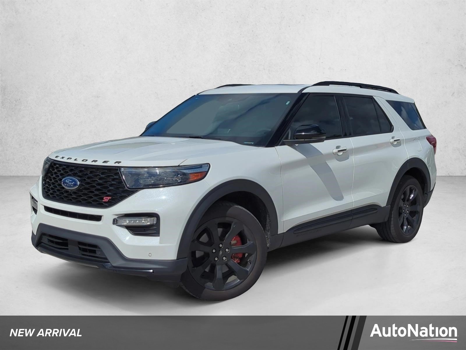 2023 Ford Explorer ST 4WD's photo
