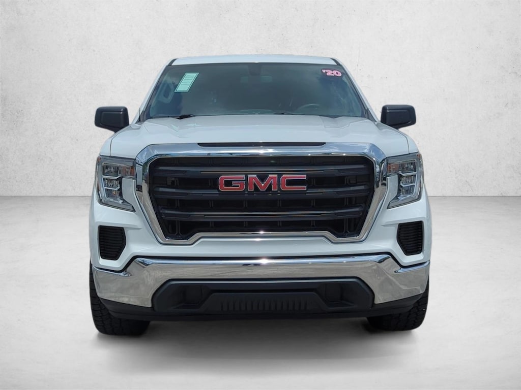 Certified 2020 GMC Sierra 1500 Truck Double Cab