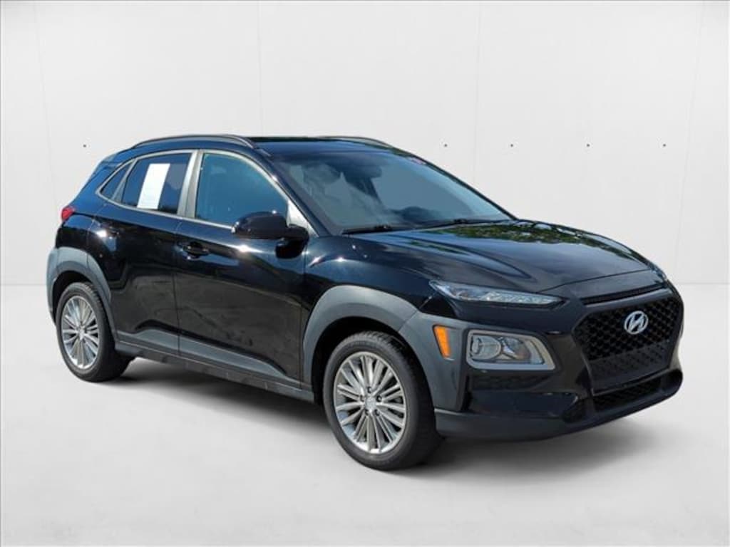 Used 2018 Hyundai Kona SEL SUV
