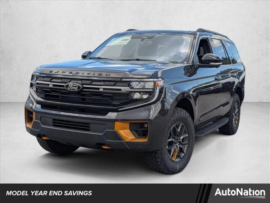 New 2025 Ford Expedition Tremor SUV