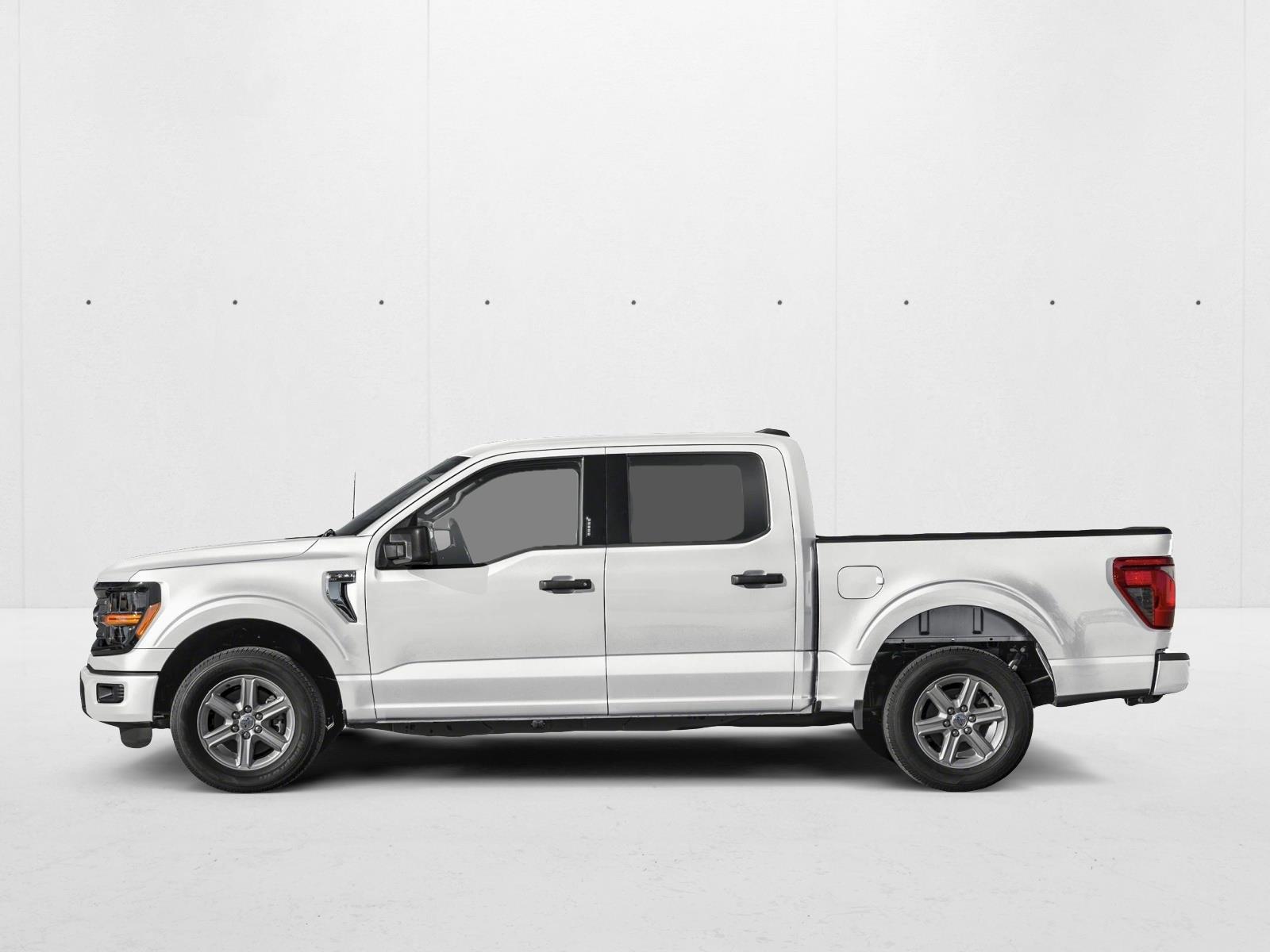 New 2027 Ford F-150 XLT Truck SuperCrew Cab