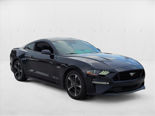 2021 Ford Mustang GT photo 3