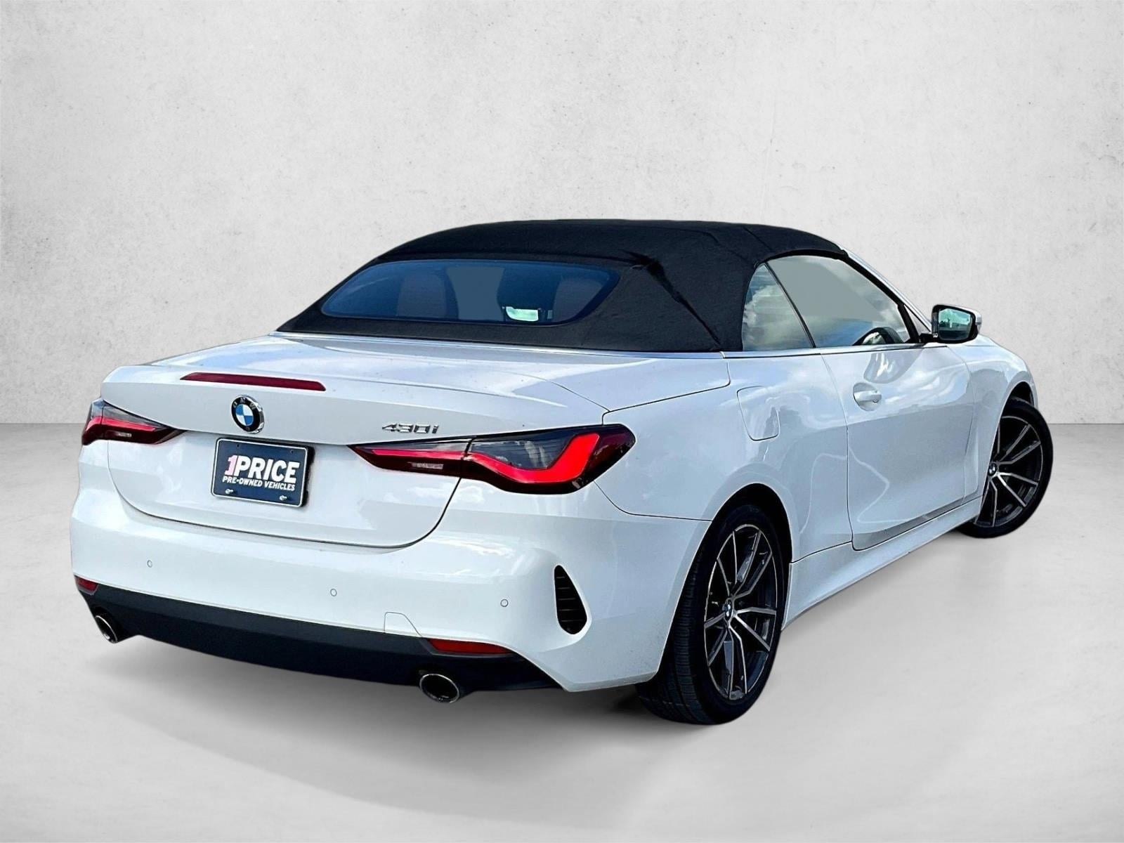 2022 BMW 4 Series 2