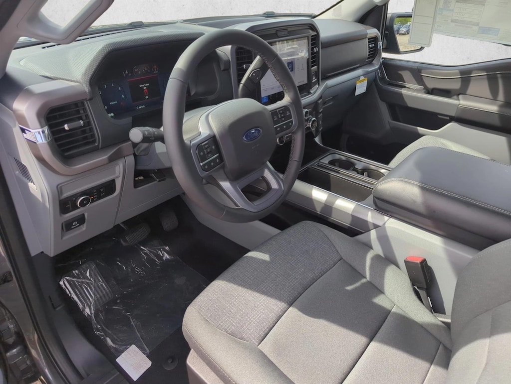 New 2026 Ford F-150 XLT Truck SuperCab