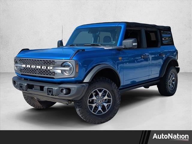 2022 Ford Bronco 4-Door Badlands's photo