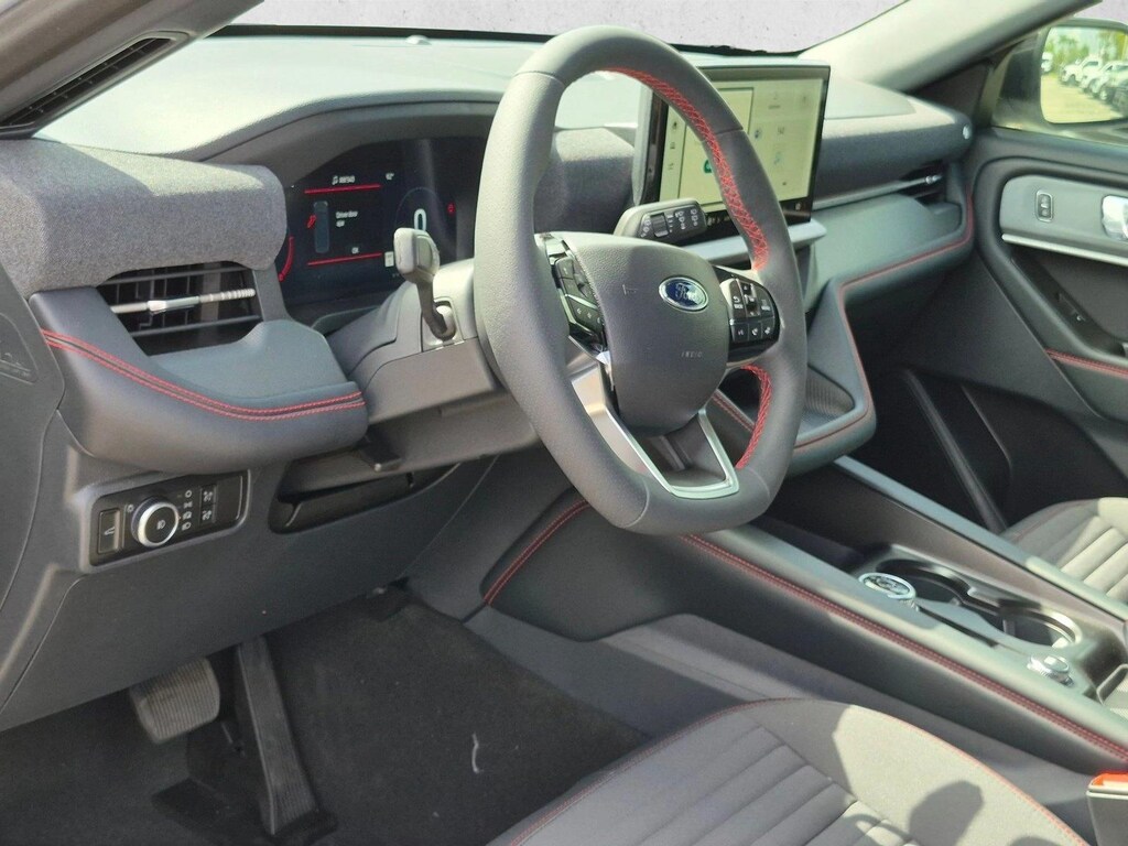 New 2026 Ford Explorer ST-Line SUV