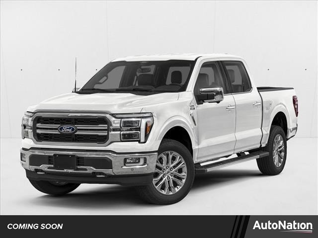 2026 Ford F-150 Lariat 4x4 SuperCrew 5-1/2 Box's photo