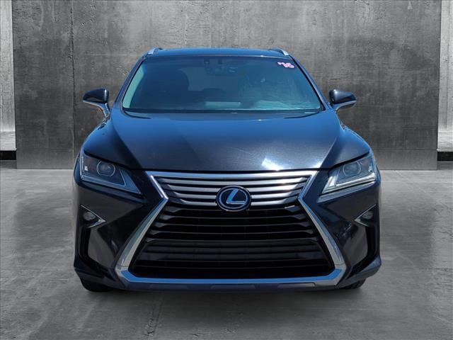 Used 2016 Lexus RX 350 with VIN 2T2ZZMCA3GC010798 for sale in Margate, FL