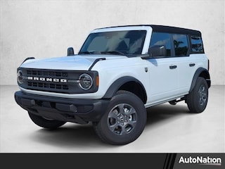 2025 Ford Bronco Big Bend SUV