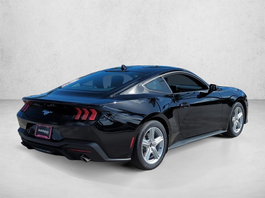 New 2026 Ford Mustang EcoBoost Premium Coupe
