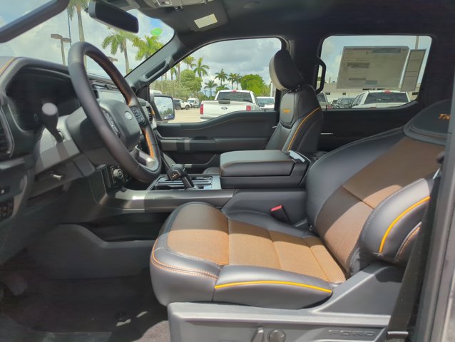 2025 Ford F-150 Tremor photo 4