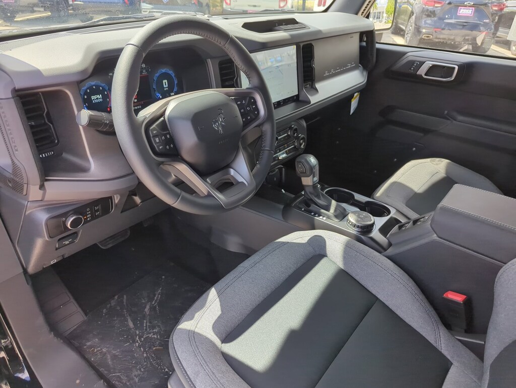 New 2026 Ford Bronco Big Bend SUV