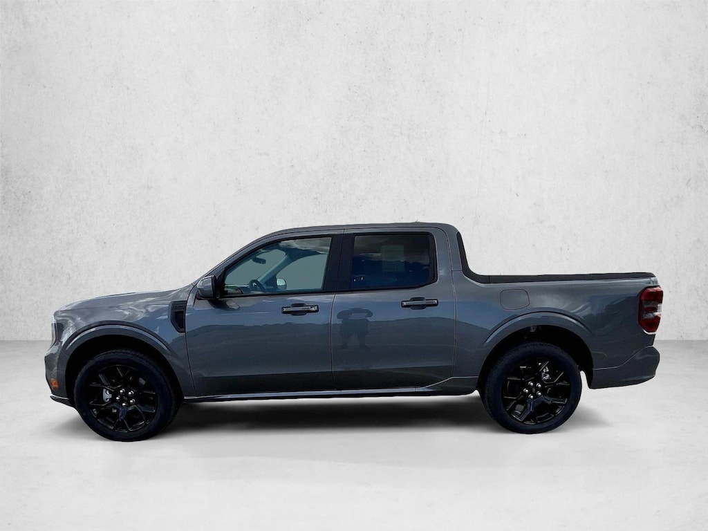 New 2026 Ford Maverick Lobo Standard Truck SuperCrew