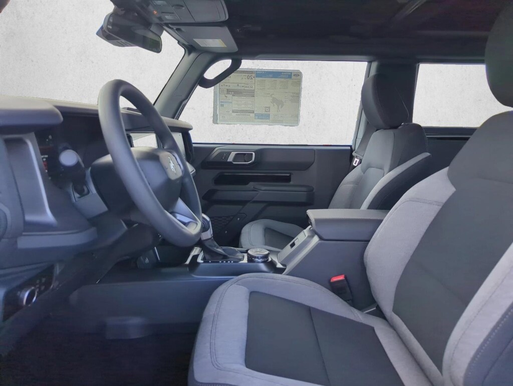 New 2026 Ford Bronco Base SUV