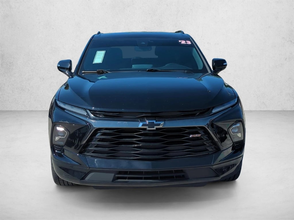 Certified 2023 Chevrolet Blazer RS SUV
