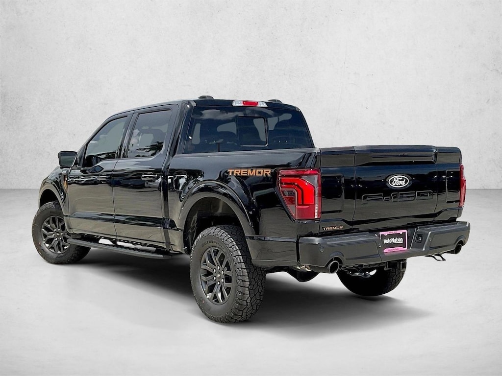 New 2026 Ford F-150 Tremor Truck SuperCrew Cab