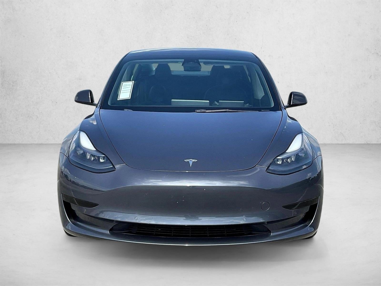 Used 2022 Tesla Model 3 Performance with VIN 5YJ3E1ECXNF269719 for sale in Margate, FL