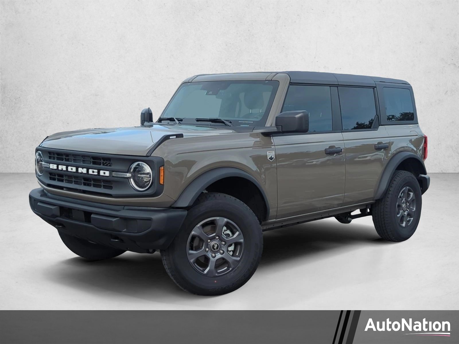 2026 Ford Bronco Big Bend 4x4's photo