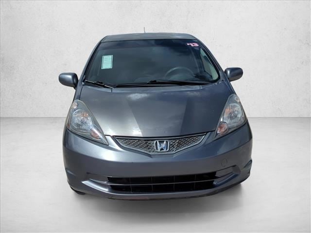 Used 2013 Honda Fit Base with VIN JHMGE8H34DC006870 for sale in Margate, FL