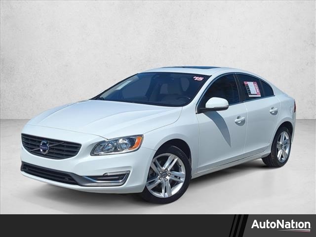 2015 Volvo S60 T5 Premier