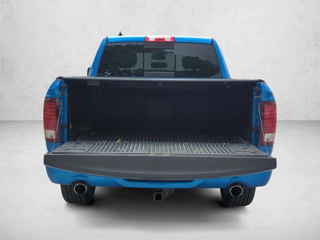 Used 2018 Ram 1500 Sport Truck Crew Cab