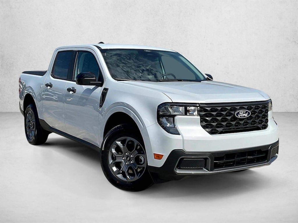 New 2026 Ford Maverick XLT Truck SuperCrew