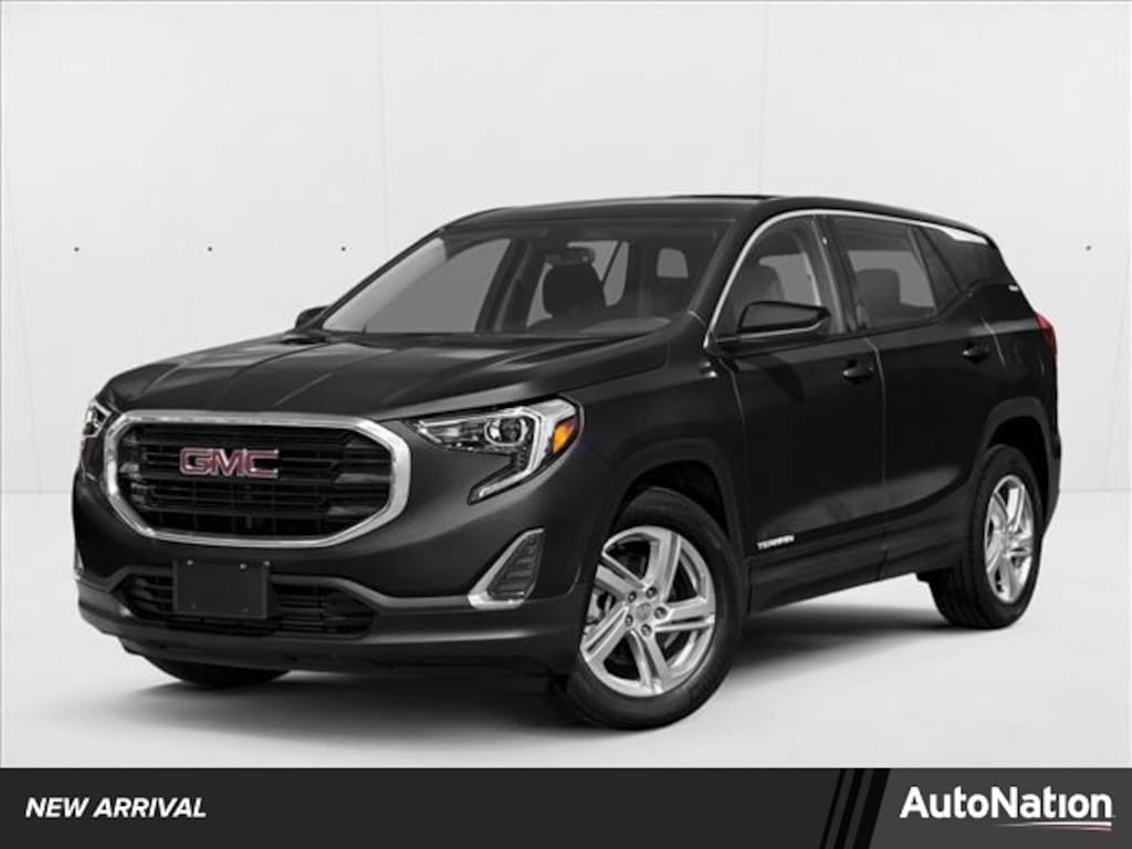 Used 2020 GMC Terrain SLE SUV