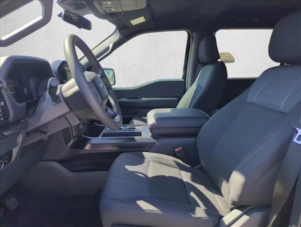 New 2026 Ford F-150 STX Truck SuperCrew Cab