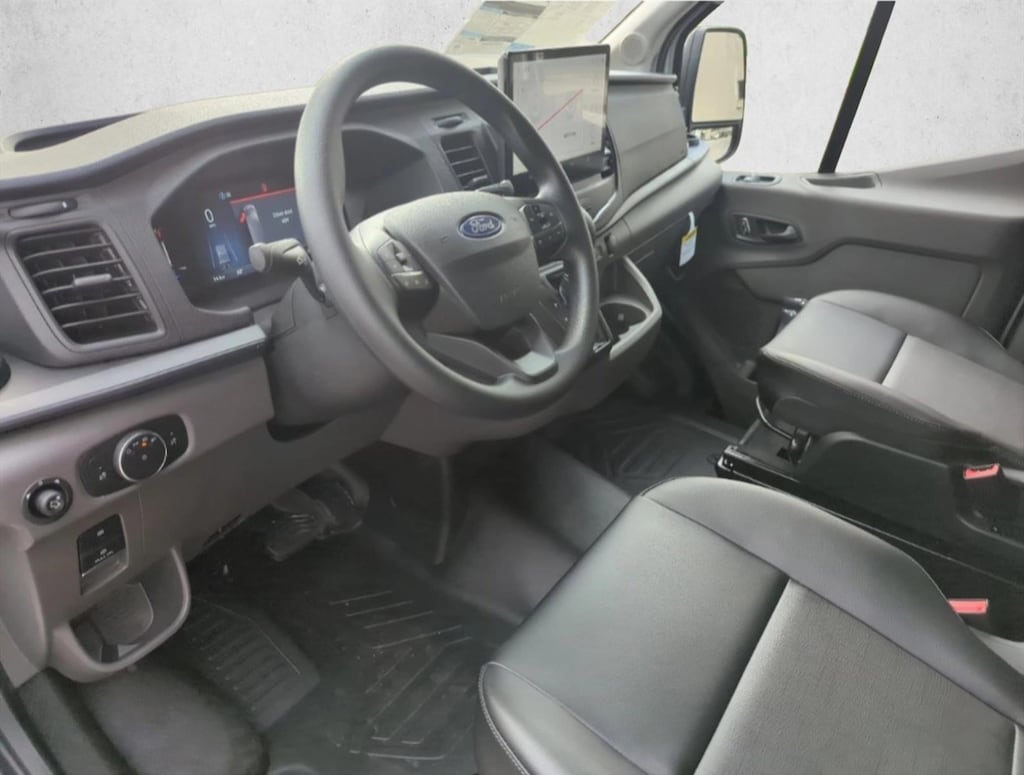 New 2026 Ford Transit-250 Cargo Van Medium Roof Van