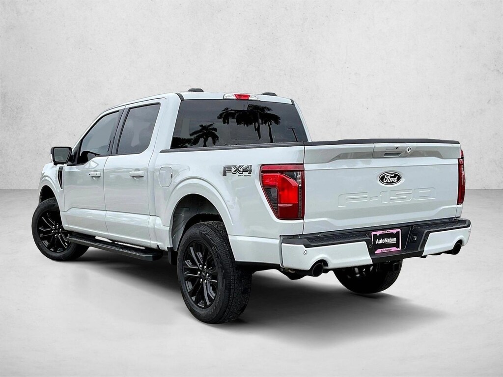 New 2026 Ford F-150 XLT Truck SuperCrew Cab