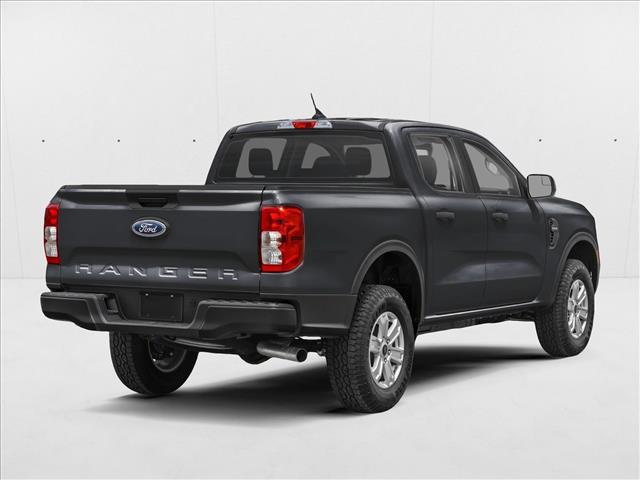 2025 Ford Ranger XLT photo 2