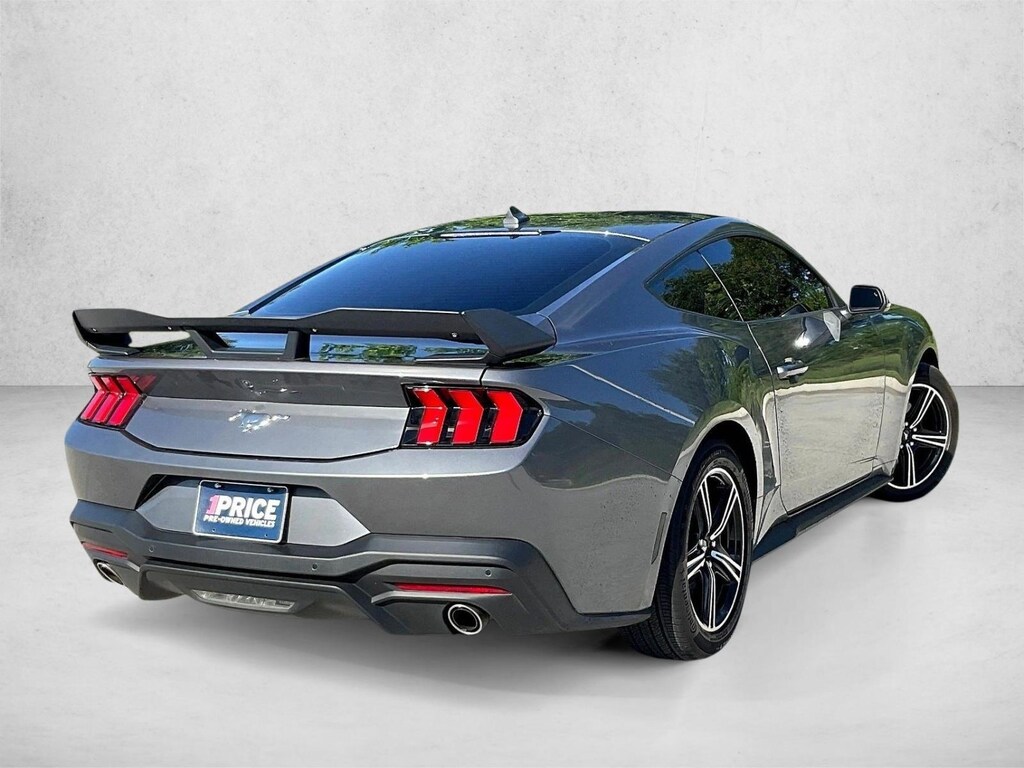 Used 2025 Ford Mustang EcoBoost Coupe