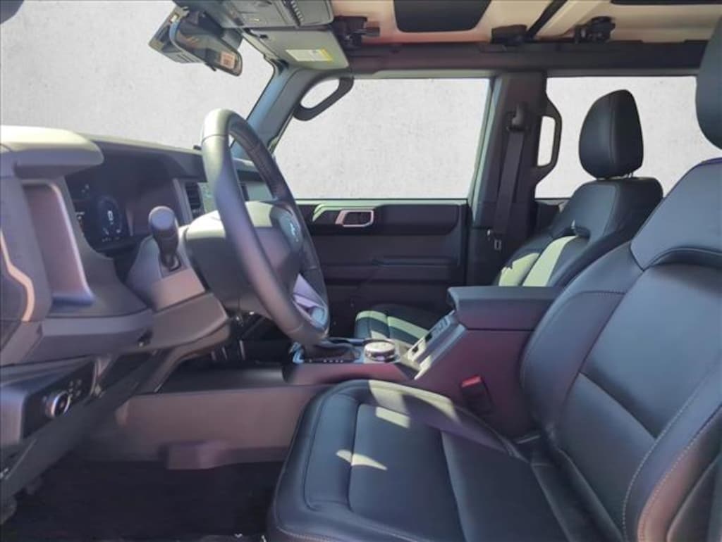 New 2026 Ford Bronco Badlands SUV