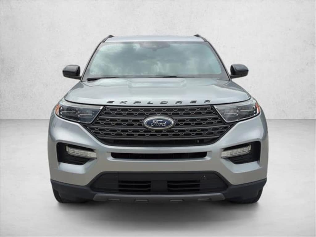 Certified 2023 Ford Explorer XLT SUV