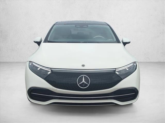 Used 2022 Mercedes-Benz EQS Base with VIN W1KCG2DB7NA001430 for sale in Margate, FL