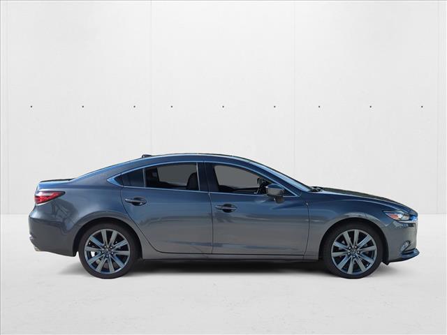 2020 Mazda Mazda6 Grand Touring photo 4