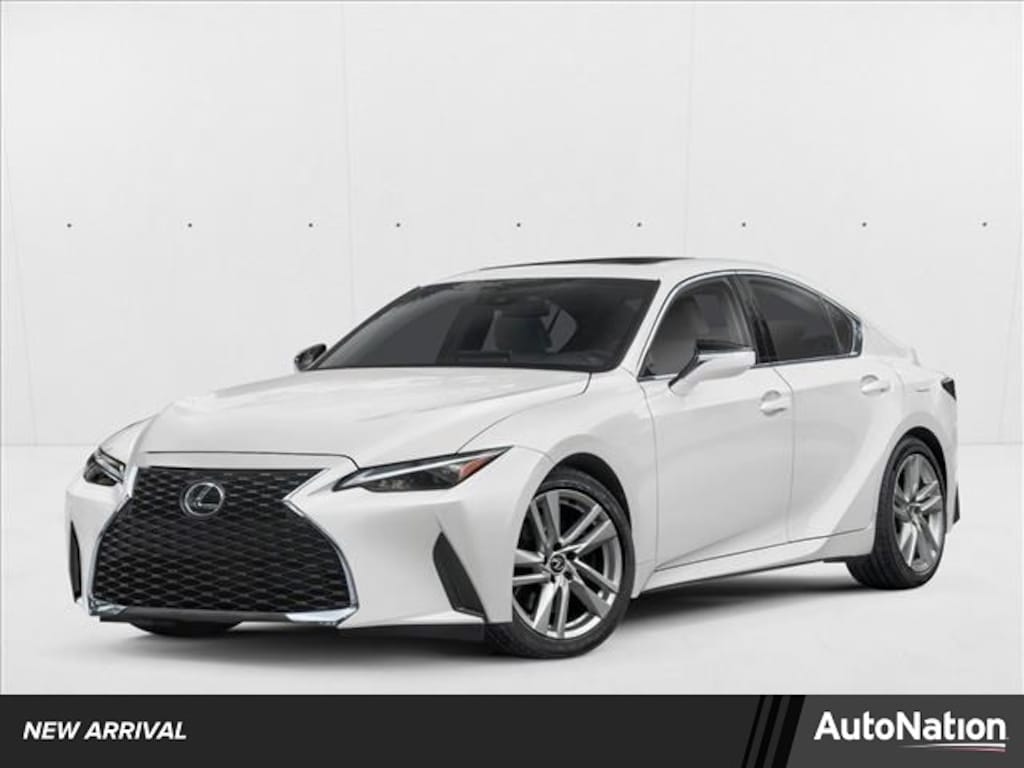 Used 2024 Lexus IS 300 IS 300 Sedan