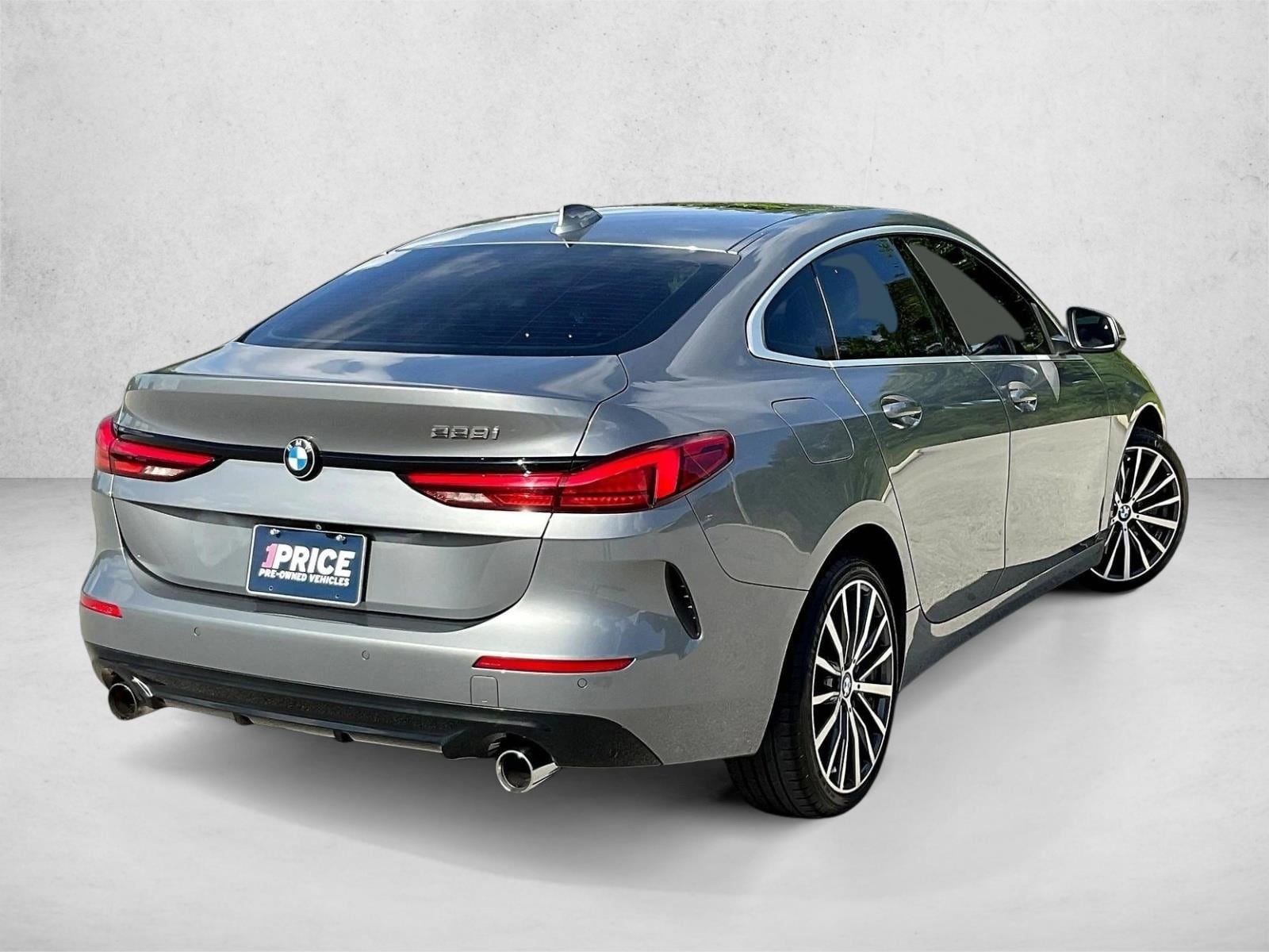Used 2022 BMW 2 Series 228i with VIN WBA53AK01N7K67840 for sale in Margate, FL