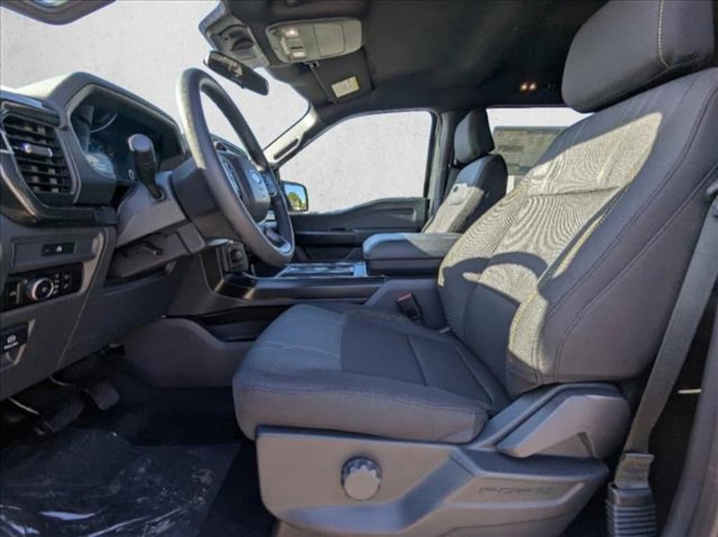 New 2025 Ford F-150 STX Truck SuperCrew Cab