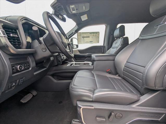 2026 Ford F-250 Platinum photo 4