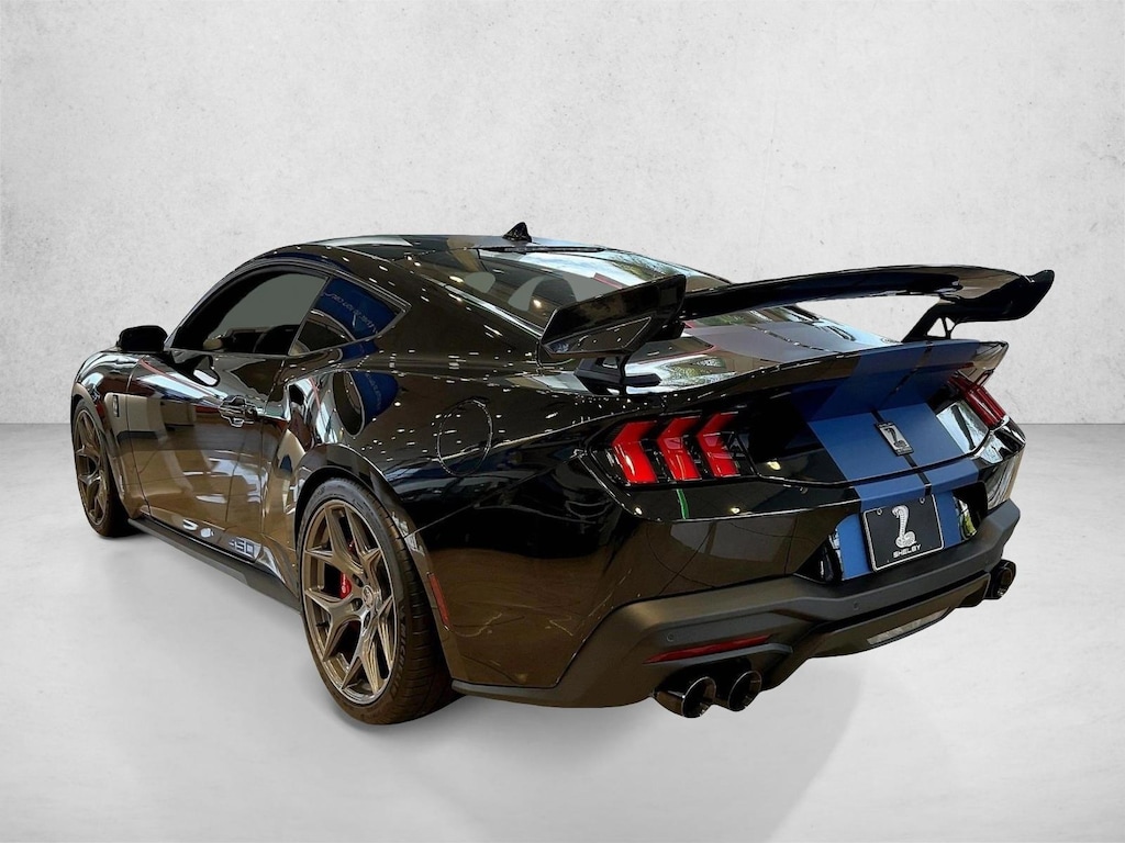 New 2026 Ford Mustang GT Premium Coupe