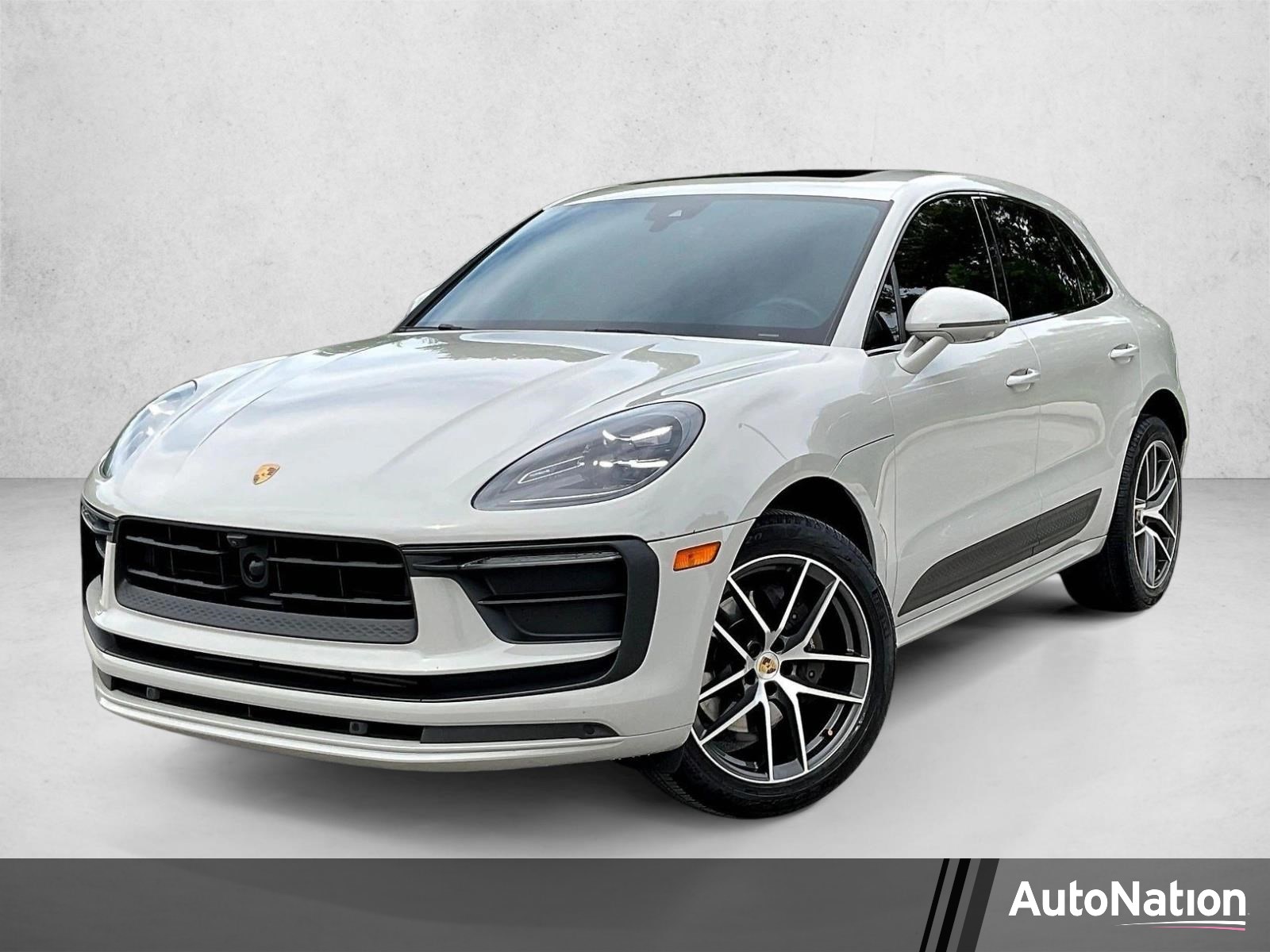 2024 Porsche Macan