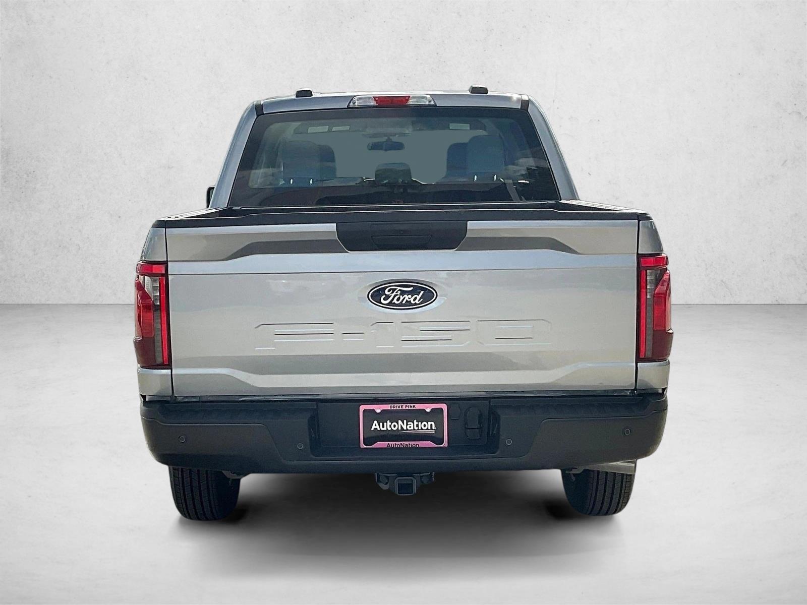 New 2026 Ford F-150 XL Truck SuperCrew Cab
