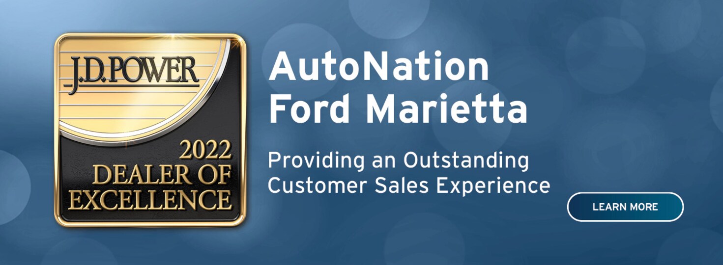 Ford Dealership Near Me Marietta, GA AutoNation Ford Marietta